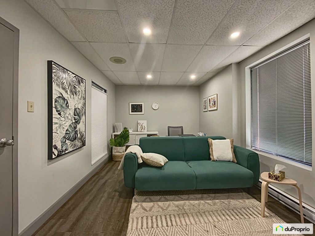 Condo commercial
