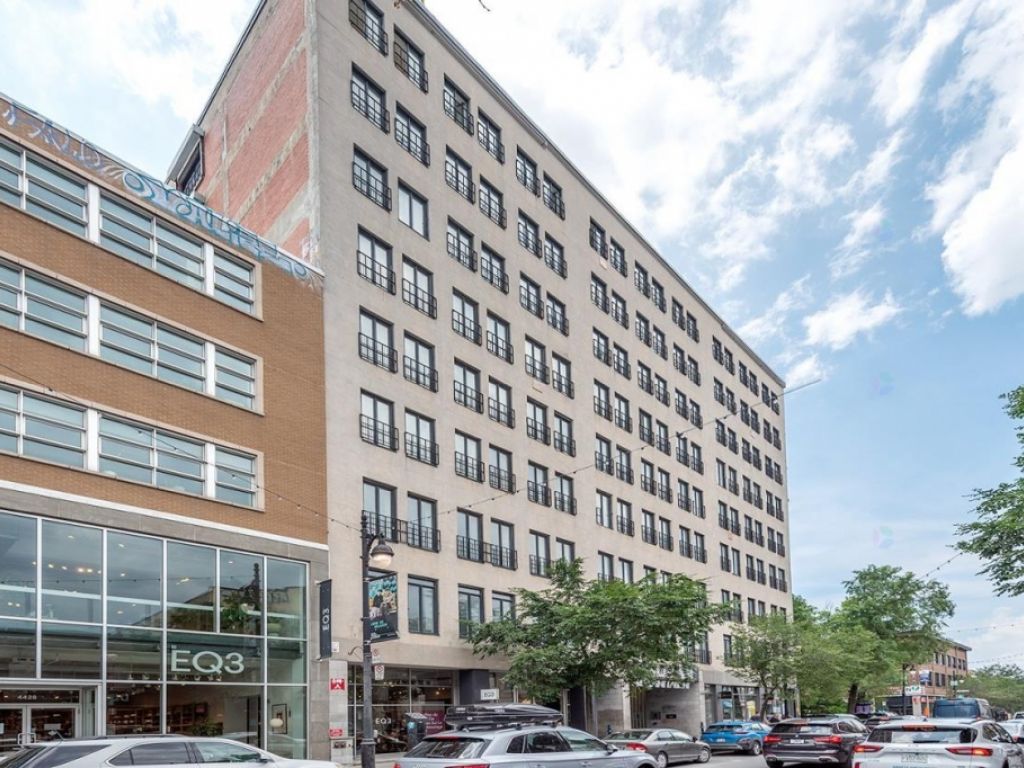Bureau 1800 pc, 6e tage, boul. St-Laurent, Plateau-Mont-Royal