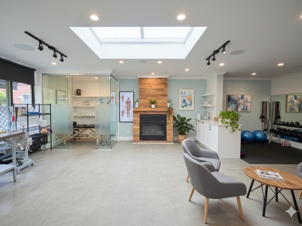 Space for rent - Ville-marie Est montreal