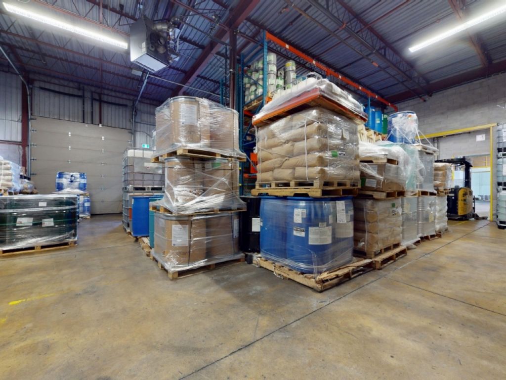 Local industriel � louer | Boisbriand | +40 000 PI�