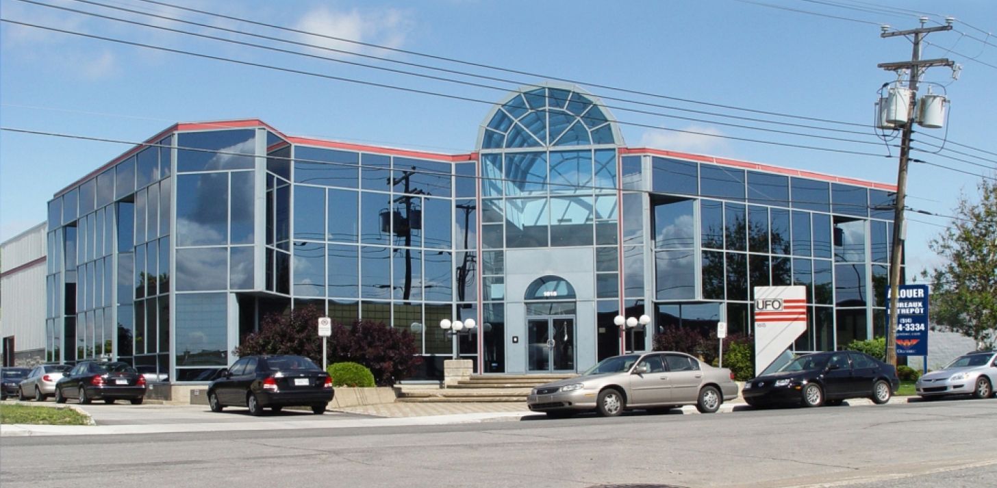 1615 rue de Louvain Ouest - À louer