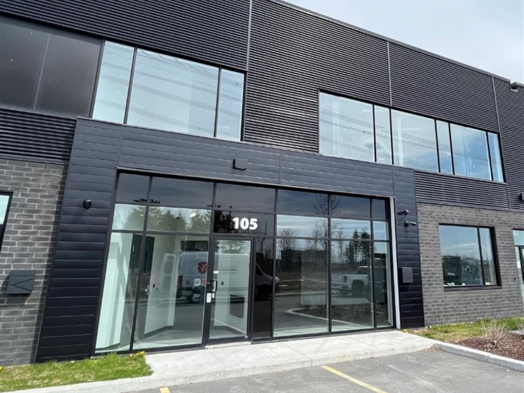 Condo industriel � vendre