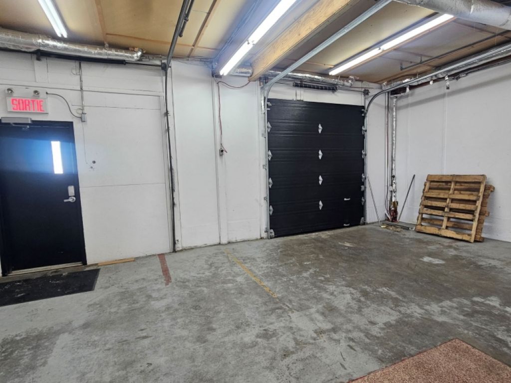 Local industriel � louer � Beauport � 440, rue des Cordill�res, local 102