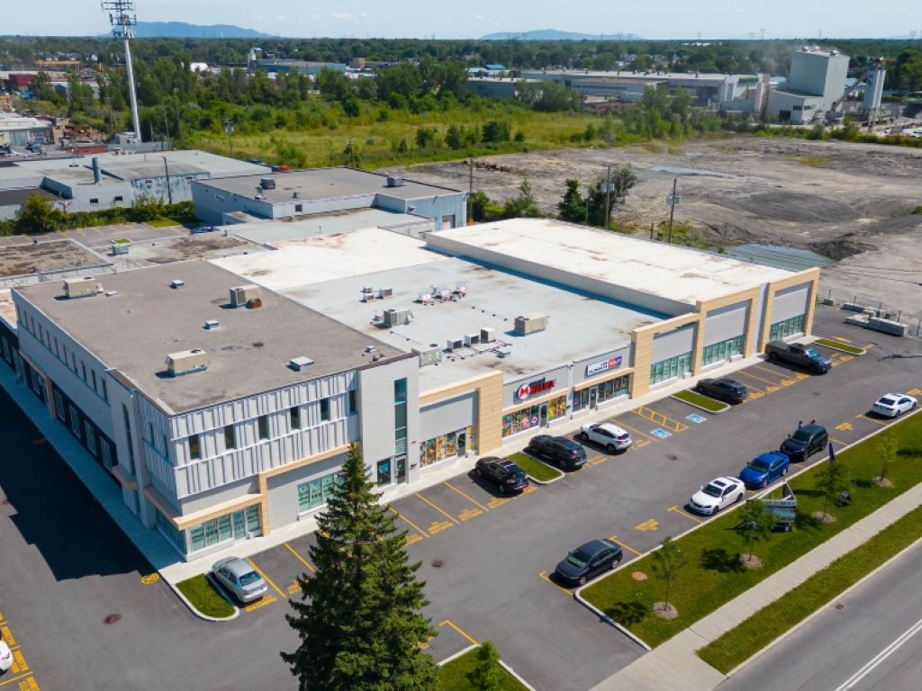 Espace pour bureau ou commerce  louer Saint-Hubert