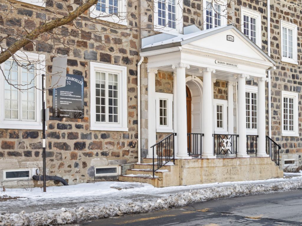 Turnkey office space