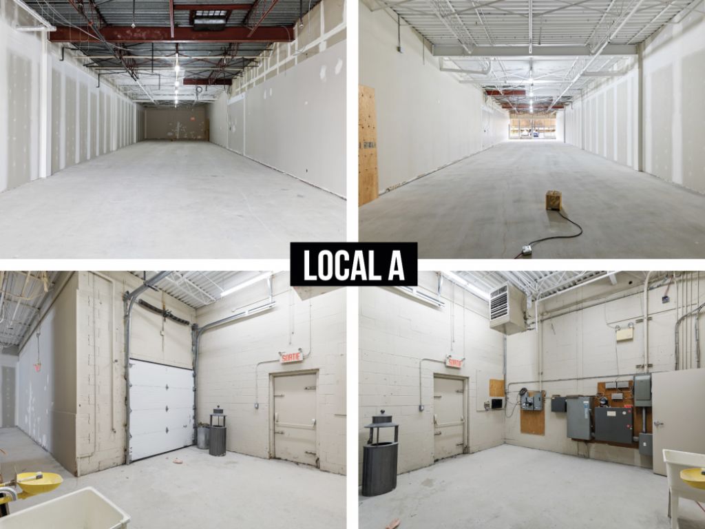 Commercial Space in Ville Saint-Laurent