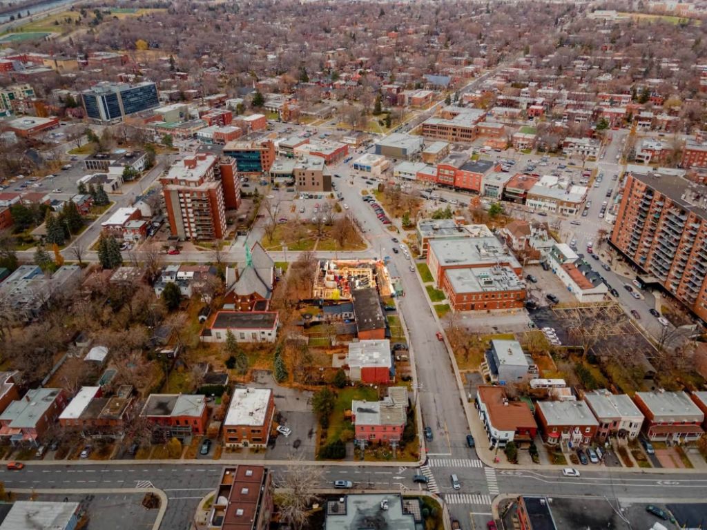 New prestigious office for sale Saint-Lambert