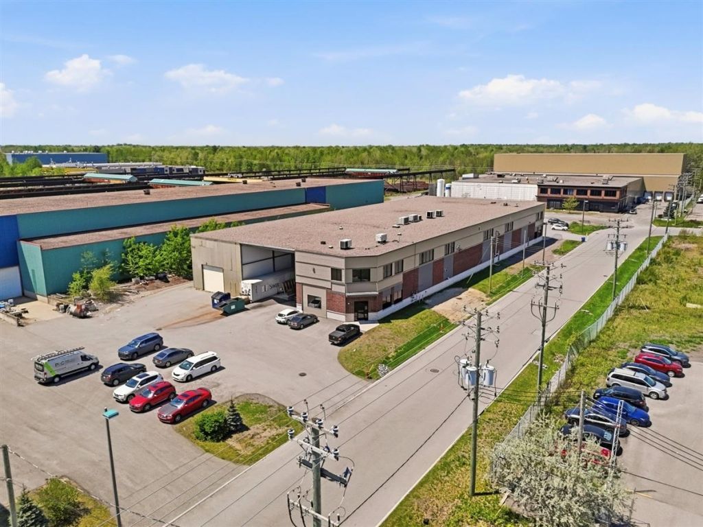 Industrial condo for sale