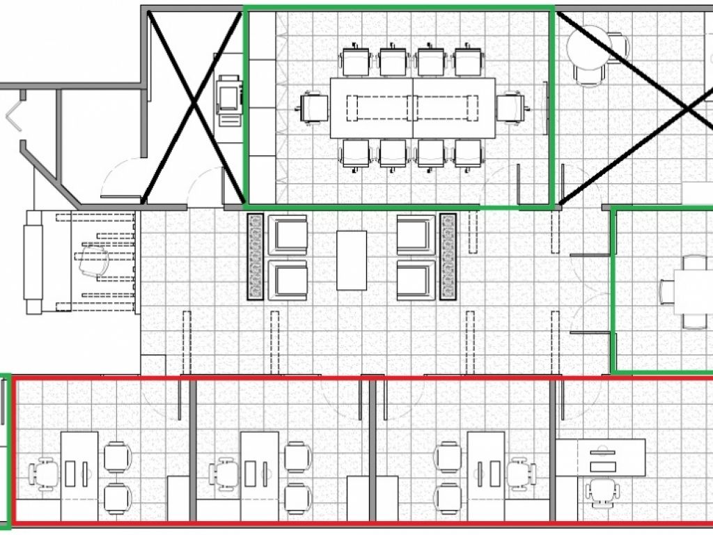 🏢 Office suite for rent in professional shared accommodation | Boisbriand
