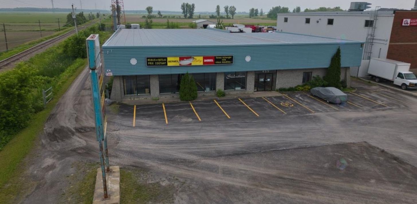 Unique property with endless opportunities in Lanaudiere - For Sale