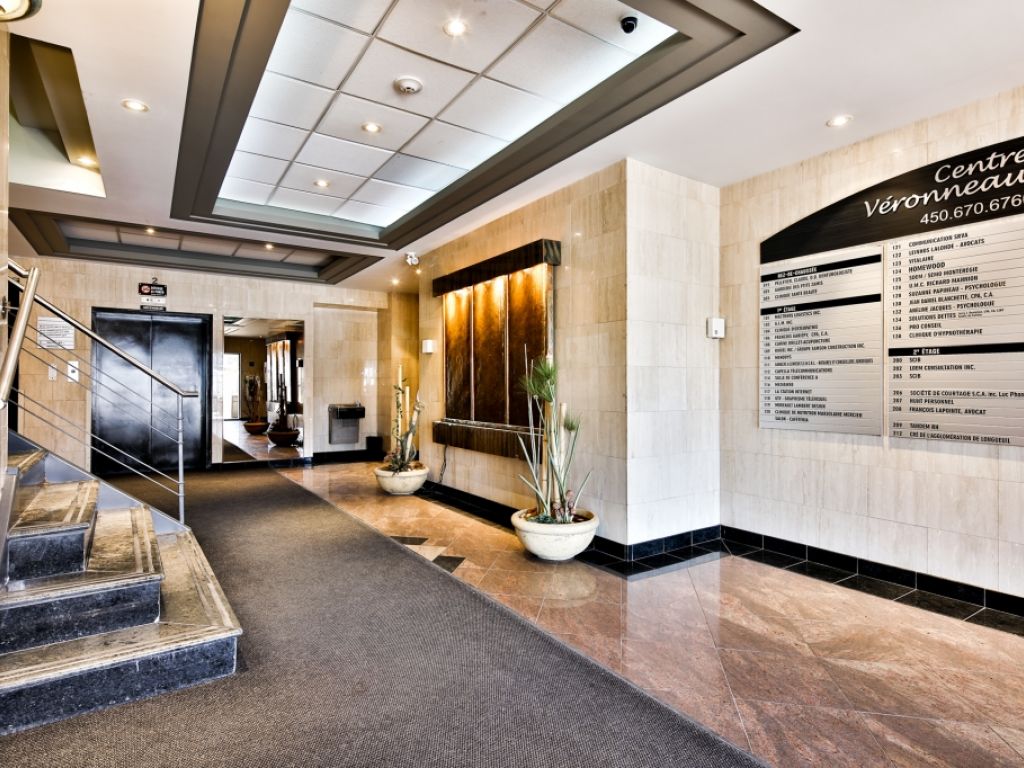 Bureau  louer 1040 pi2 - Vieux Longueuil rive-sud - 365 rue st-jean