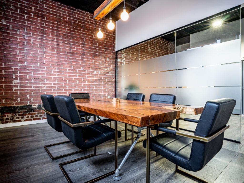 Sumptuous office space for rent in Montreal