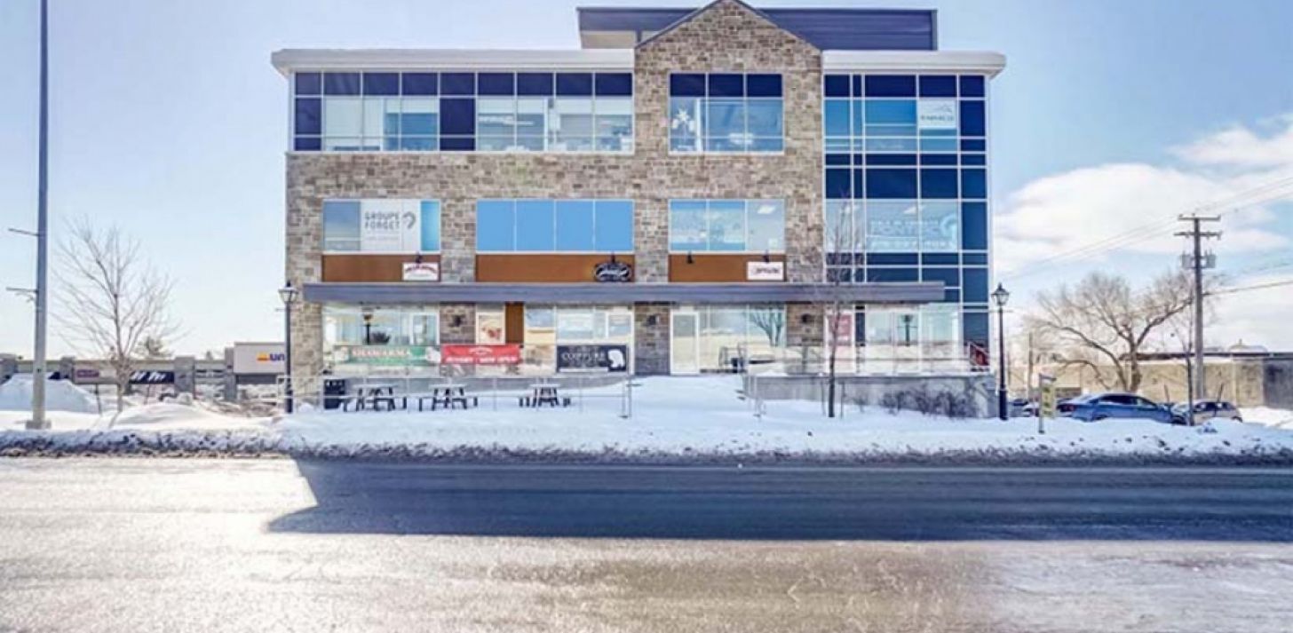 SPACE FOR RENT | 879 SF |  Chem. d'Aylmer,Gatineau - For Rent