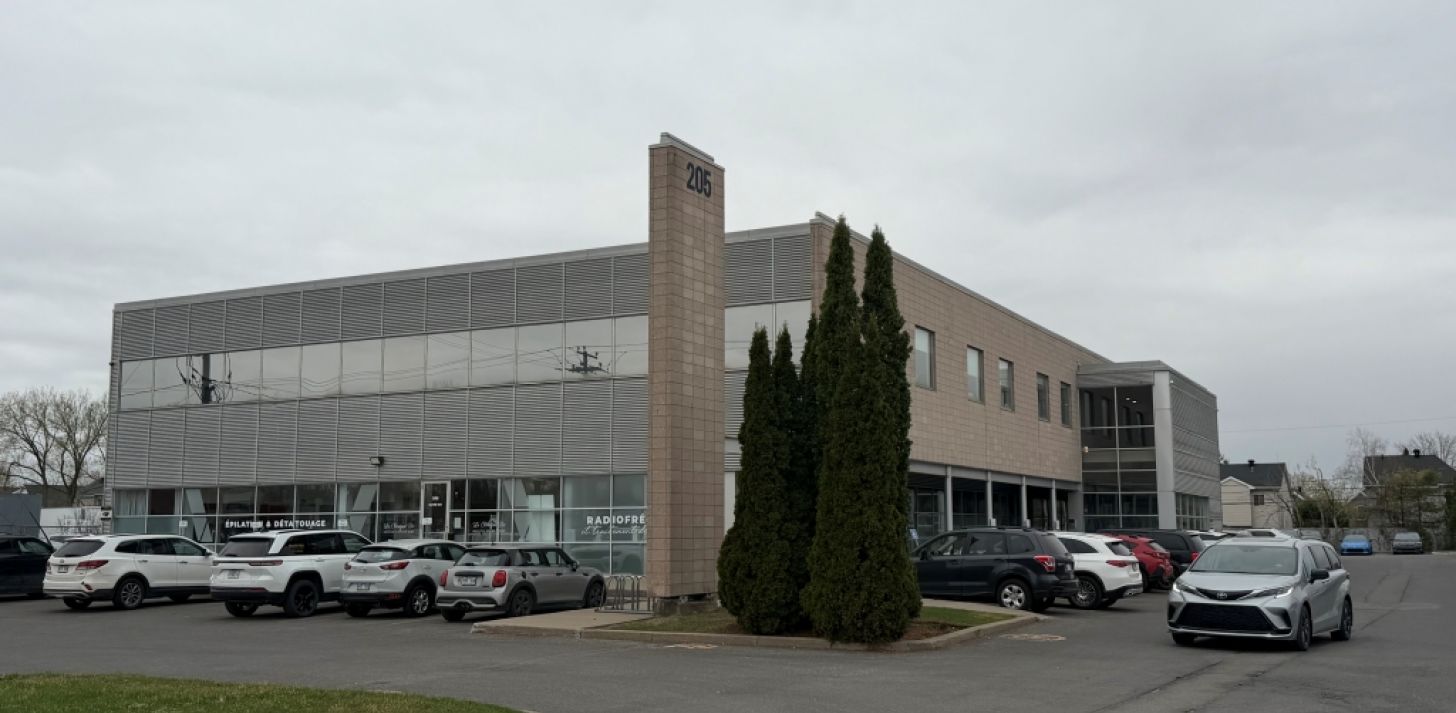 Bureaux professionnels &agrave; louer - &Agrave; louer