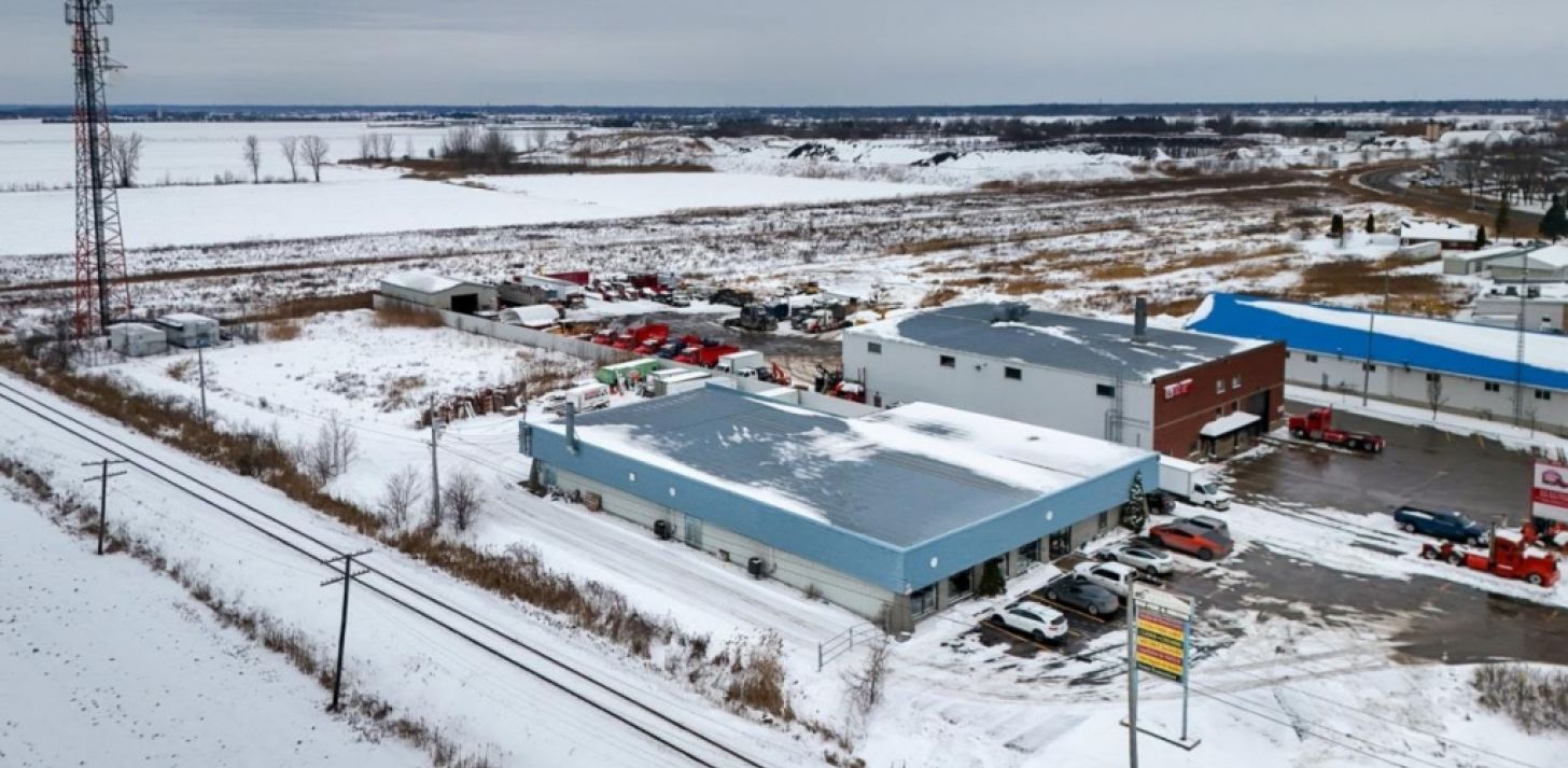 Propriété unique aux possibilités infinies dans Lanaudière - À vendre