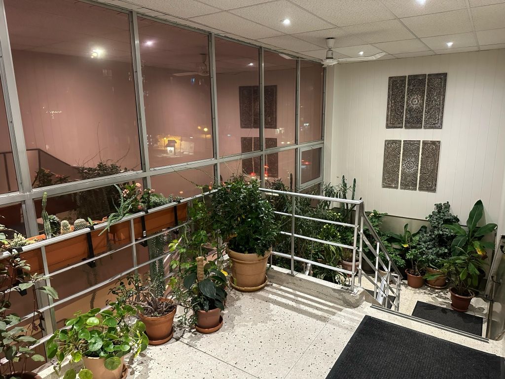 Bureaux pour professionnels � louer � Ahuntsic