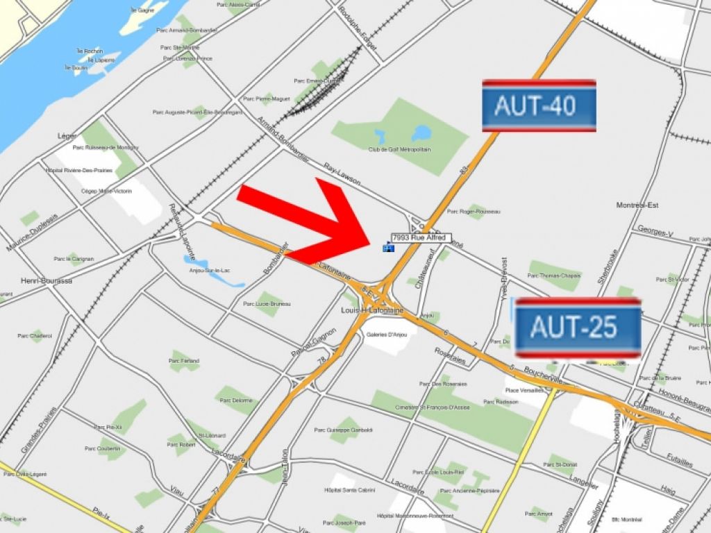 Commercial/Industrial/Warehouse Space FOR RENT