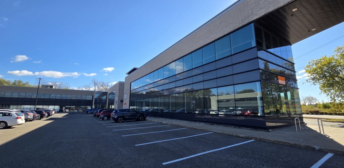 Espace de bureaux aménagé  Québec - À louer