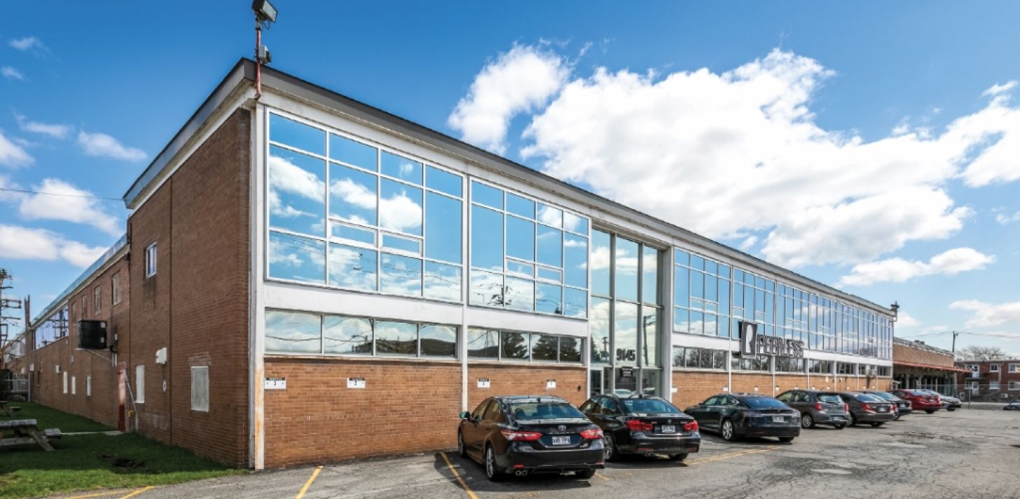 Espace industriel à louer Montréal  - À louer