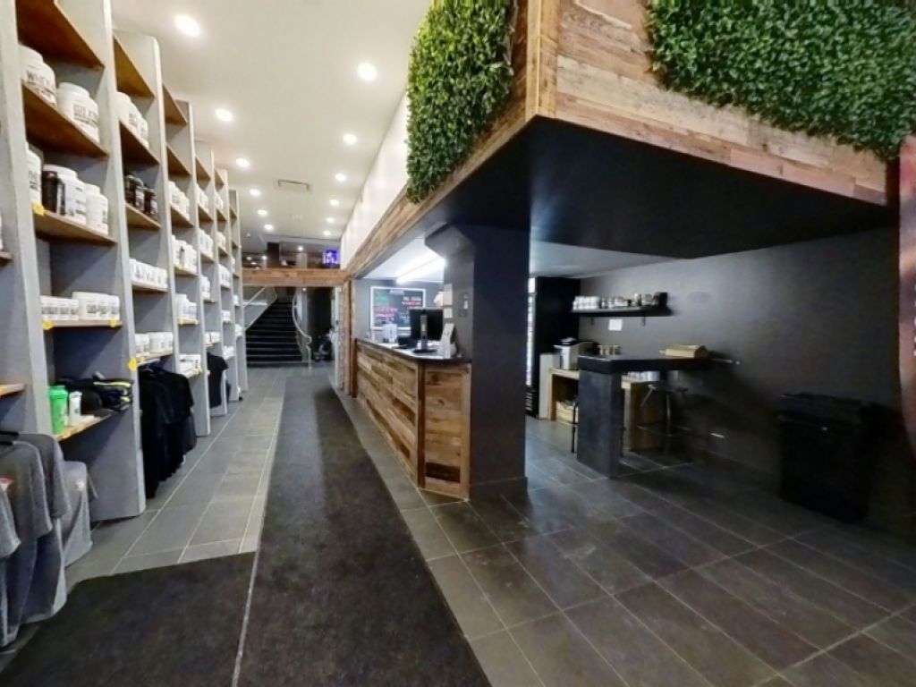 Local commercial quartier Saint-Jean-Baptiste