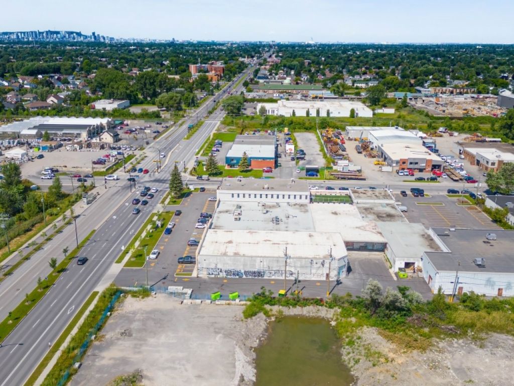 Espace pour bureau ou commerce  louer Saint-Hubert