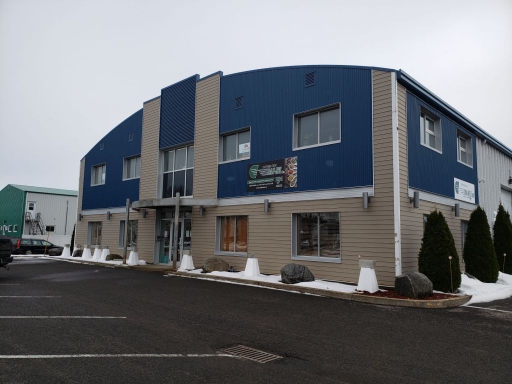 Espace de bureau � Beauport- 790 rue Ardouin