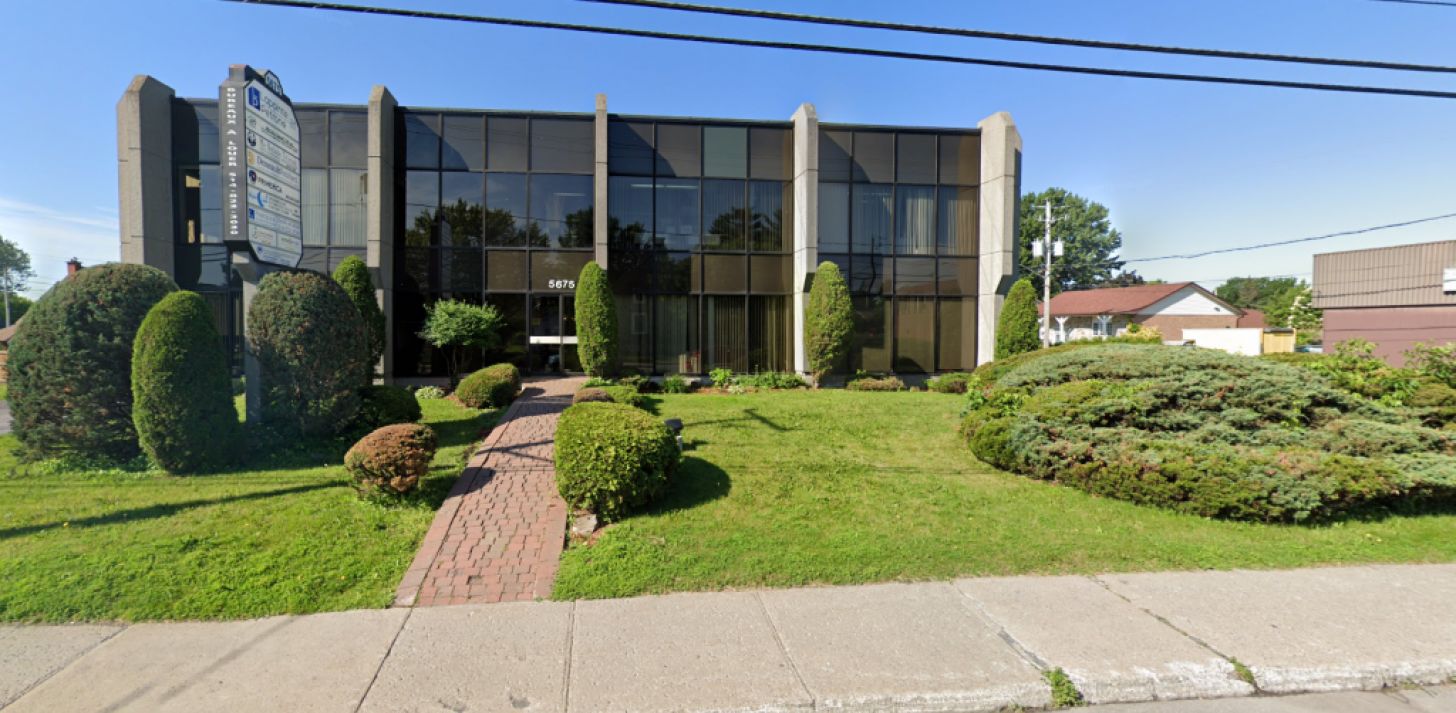 OFFICES FOR LEASE IN SAINT-HUBERT - For Rent