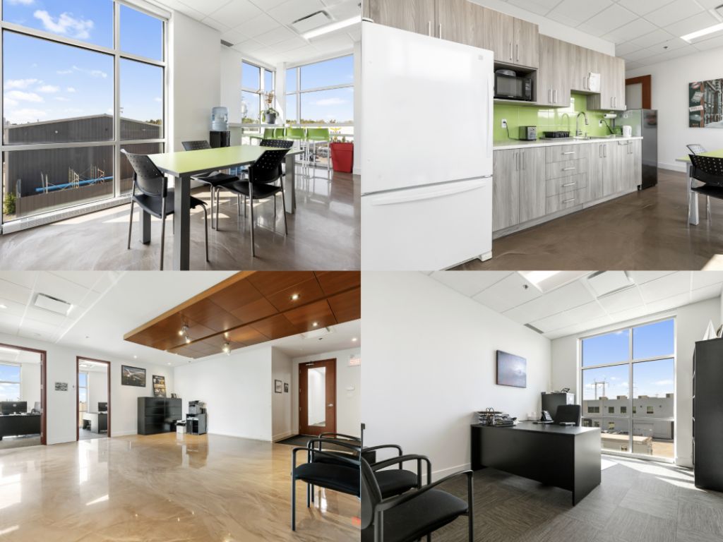 Modern office for rent