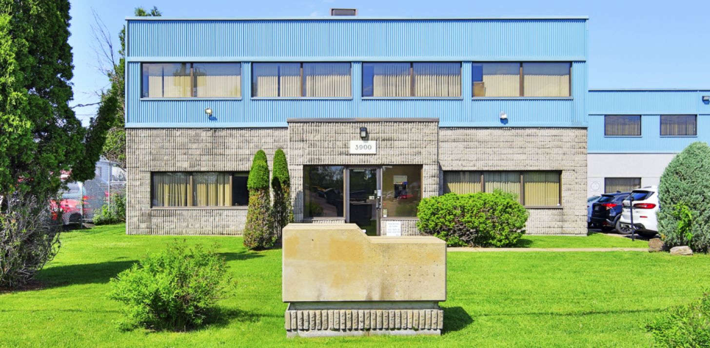 Industrial Building / Offices for Sale - For Sale