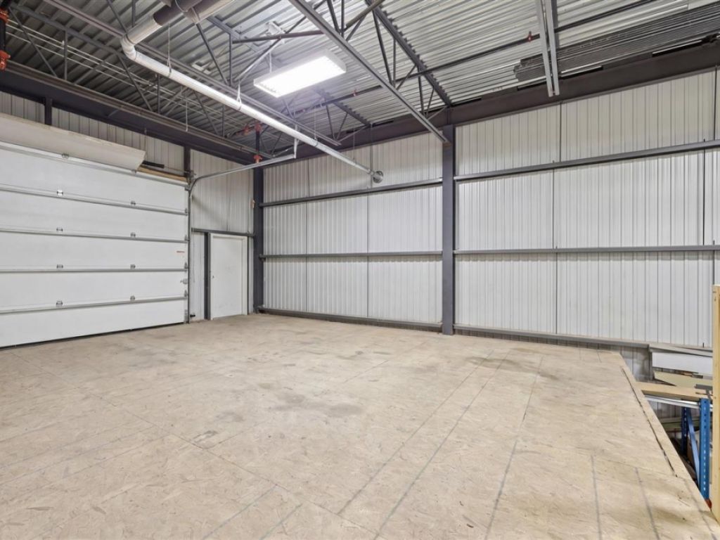 Industrial condo for sale