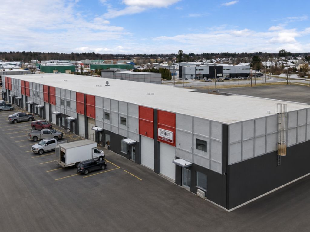 INDUSTRIAL condos for sale
