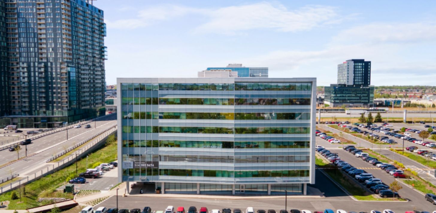 HIGH-END OFFICE FOR SUBLET - For Rent