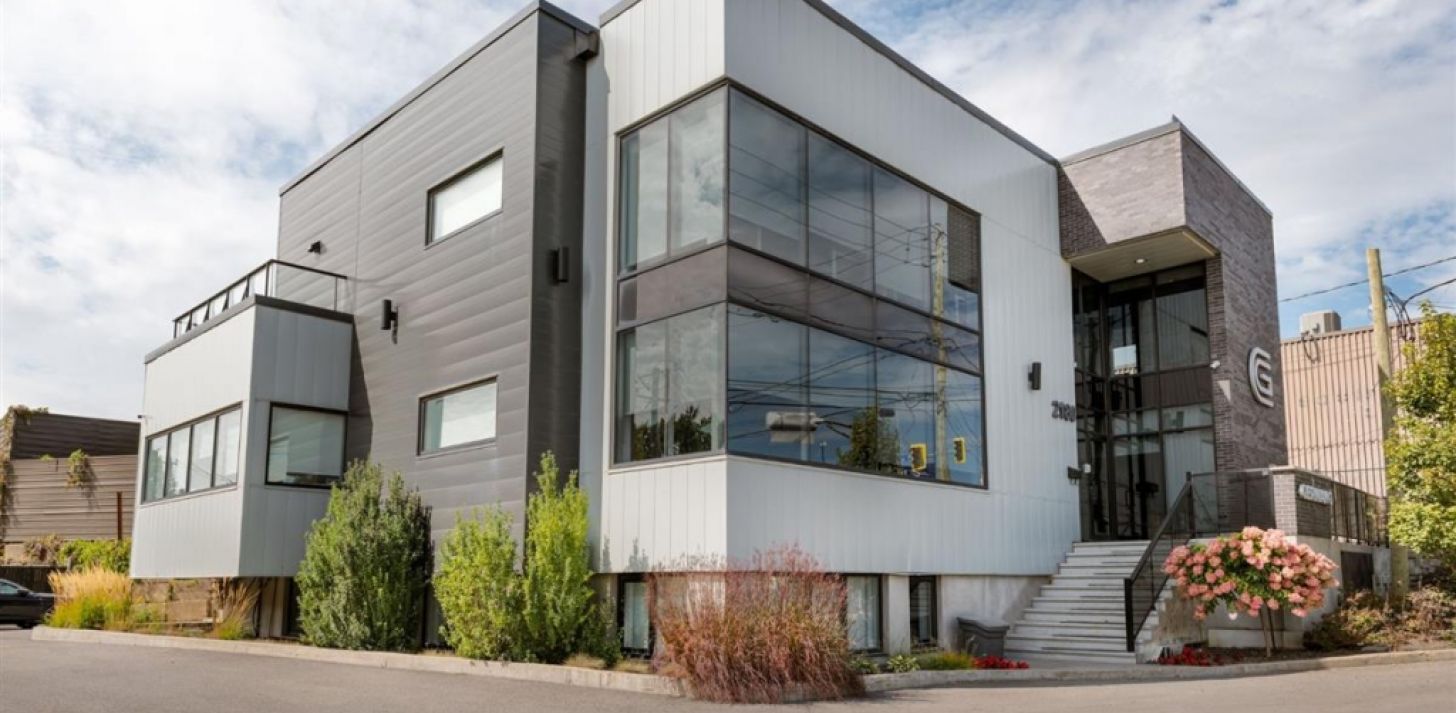 Espace bureau &agrave; louer - 2180 Boul. des Laurentides, local S-S - &Agrave; louer