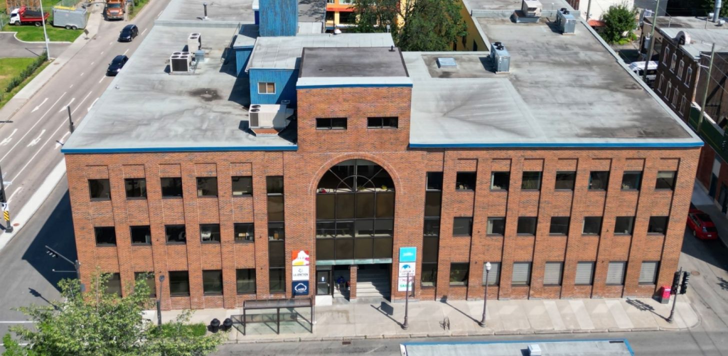 265, de la Couronne, bureau 110 - À louer