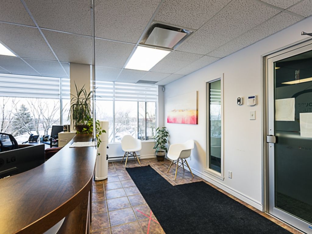 Espace de bureau � Secteur central de Qu�bec