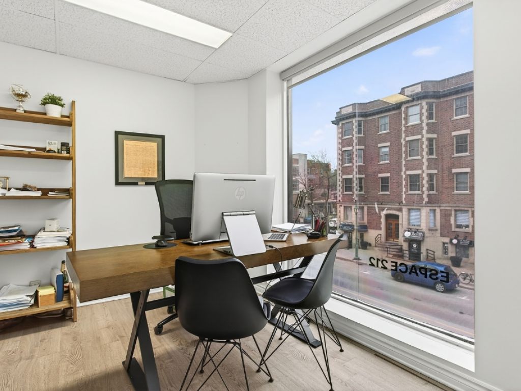 Workspace office for rent