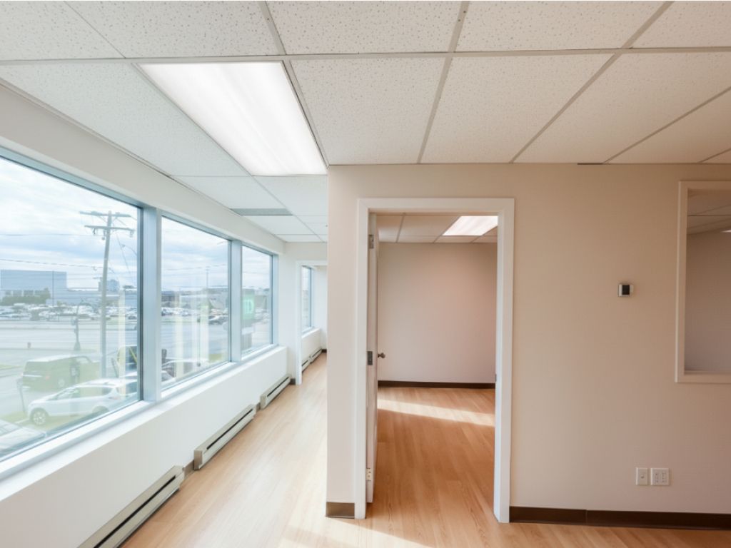 Professional & commercial offices space
