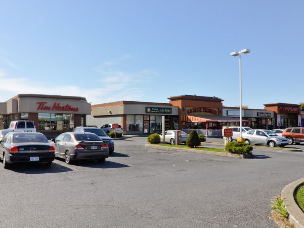 St-Jean-sur-Richelieu - Local  louer 2200 pc