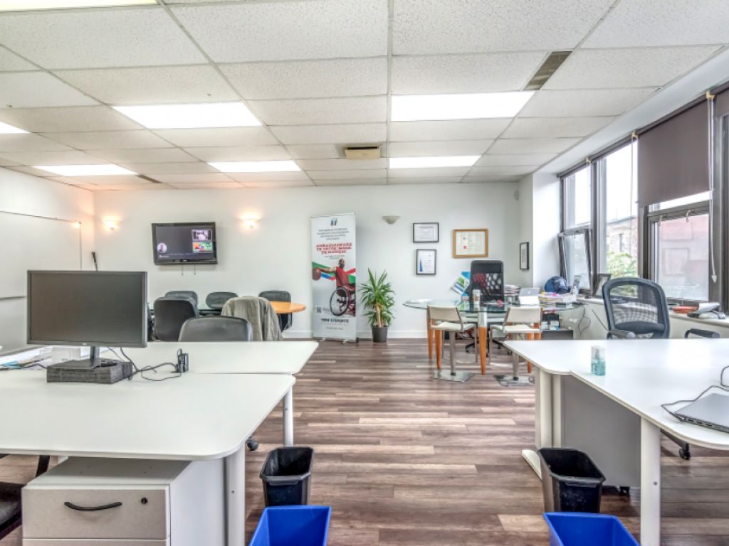 Office space for rent in Plateau-Mont-Royal