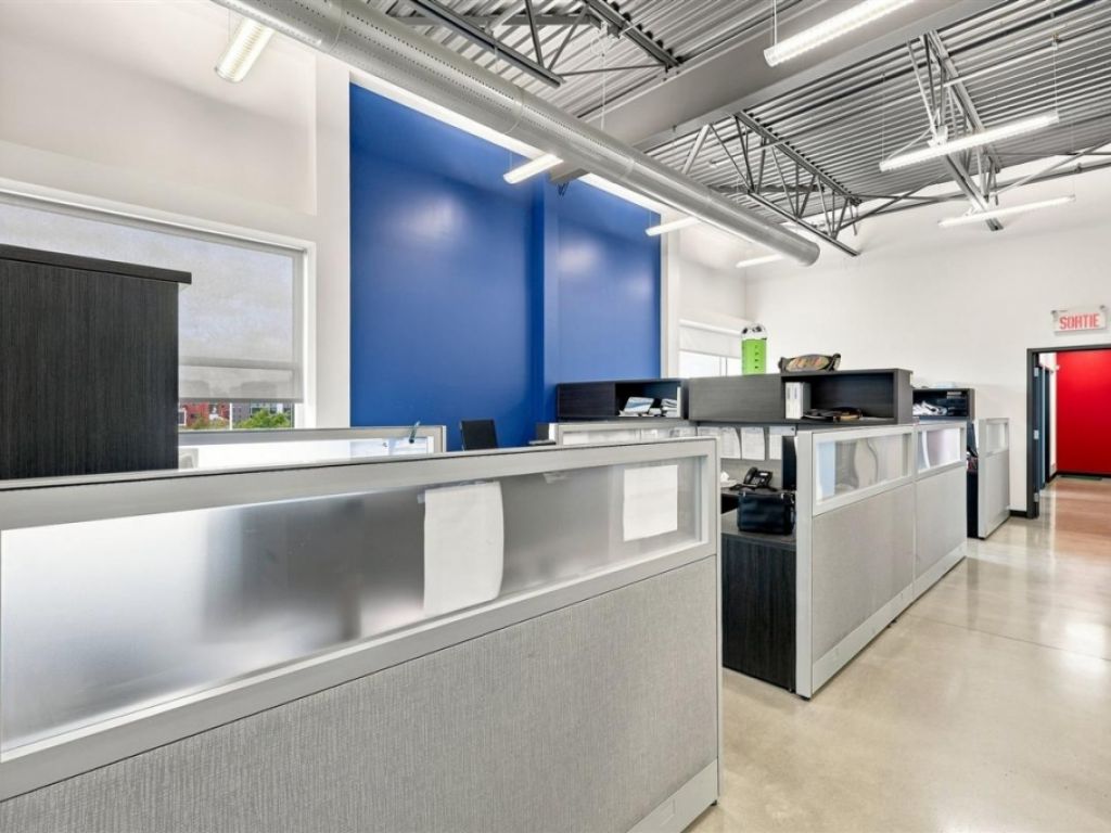 Industrial space for rent