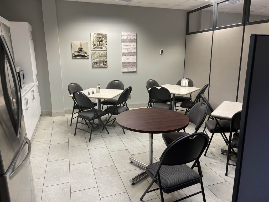 Spacious Office For Rent St-Leonard