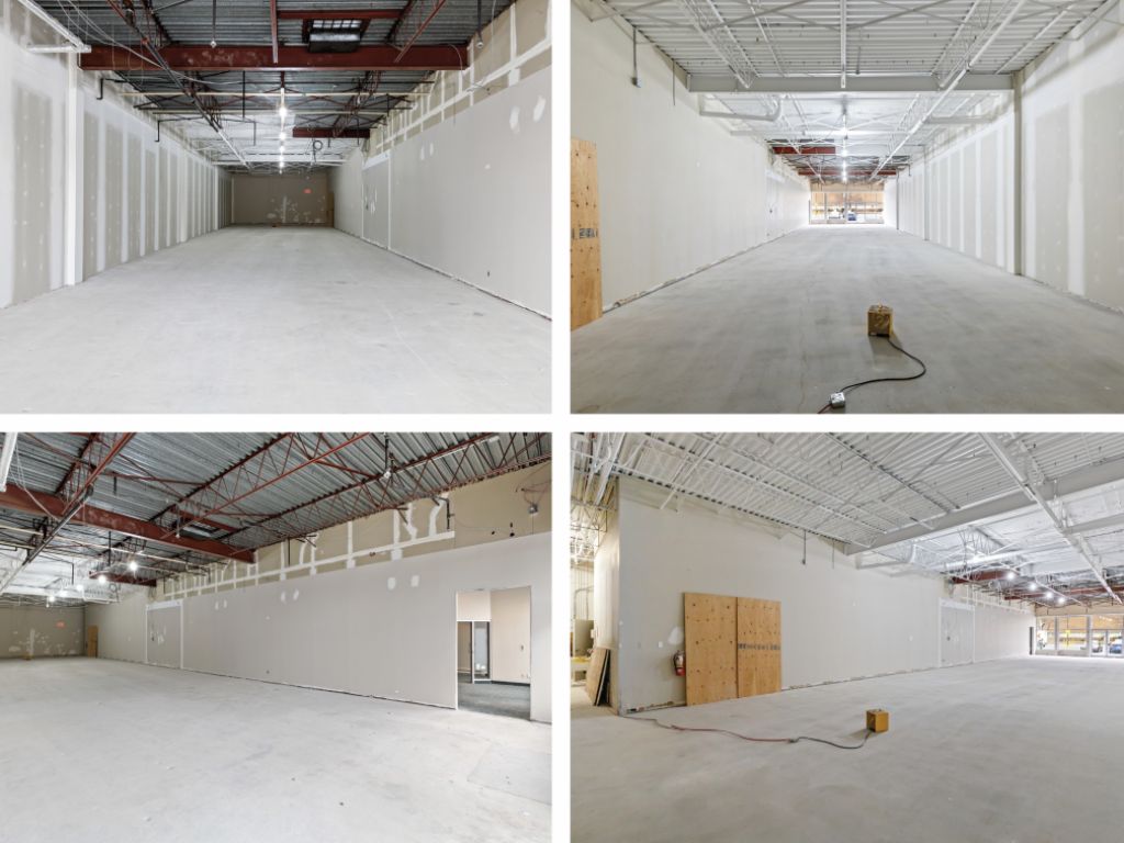 Commercial space in Ville Saint-Laurent