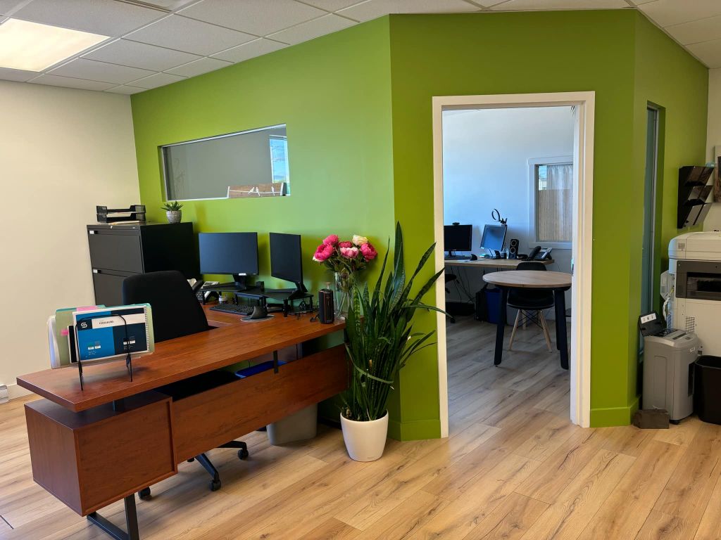 LOCAL DE BUREAUX  CHARLESBOURG