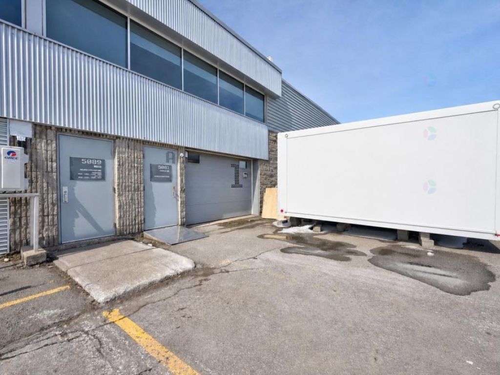 Condo commercial / industriel � vendre Montr�al