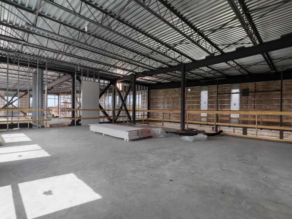 **Prime Industrial and Commercial Space for Lease**