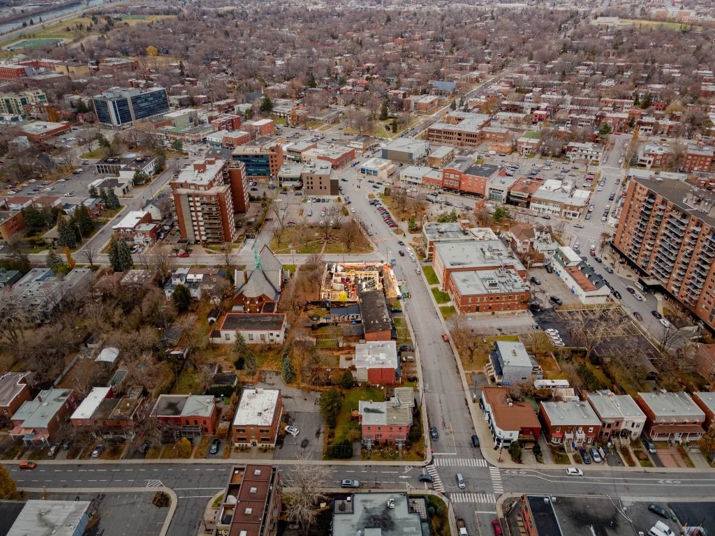 New prestigious office for sale Saint-Lambert