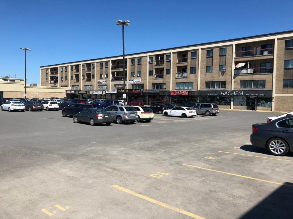 Bureau 931 pc rue Sherbrooke 625$* Montr�al Mercier