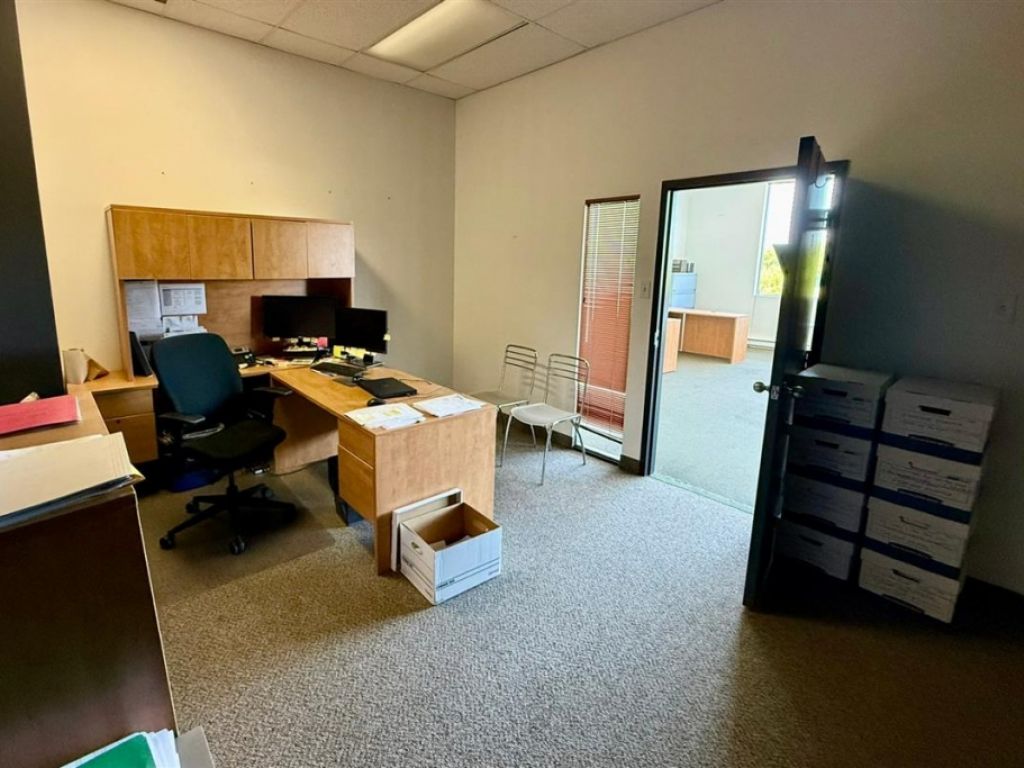 Industrial space for rent