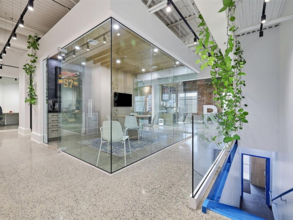 Industrial condo for sale