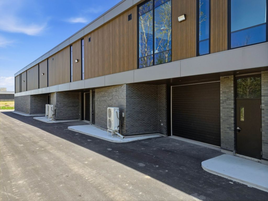 **Prime Industrial and Commercial Space for Lease**